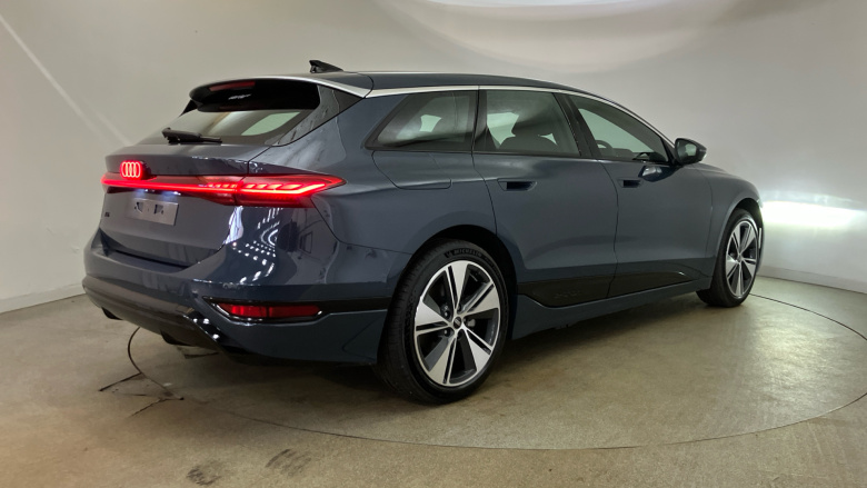 Audi A6 210kW 83kWh Sport 5dr Auto Electric Estate